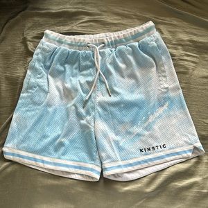 Kinetic Basketball Shorts, Size Large, Like New